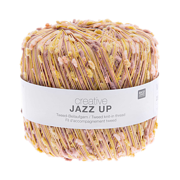 Rico Design - Jazz Up Fv. 04 Multi Sennep