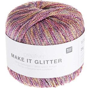 Crea Make It Glitter Fv. 01 Pastel