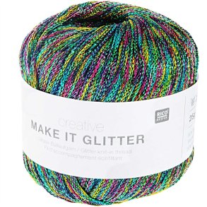 Crea Make It Glitter Fv. 05 Aqua
