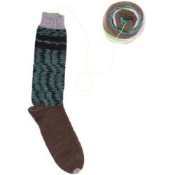 Rico - Hottest Yarn Ever Fv. 003 Zigzag