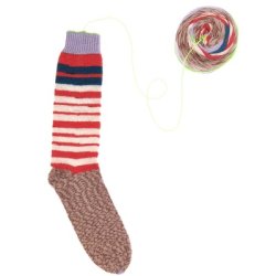 Rico - Hottest Yarn Ever Fv. 004 Block Stripes