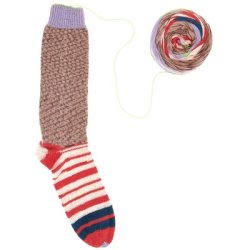 Rico - Hottest Yarn Ever Fv. 004 Block Stripes