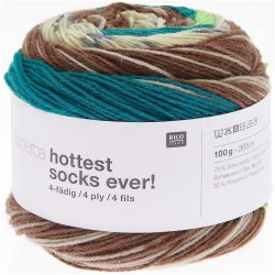 Rico - Hottest Yarn Ever Fv. 005 Dots