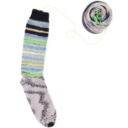 Rico - Hottest Yarn Ever Fv. 006 Stripes