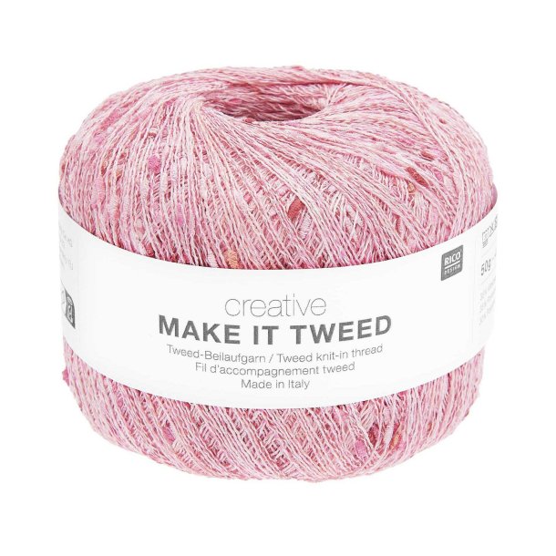 Creative - Make It Tweed Fv. 03 Bubblegum