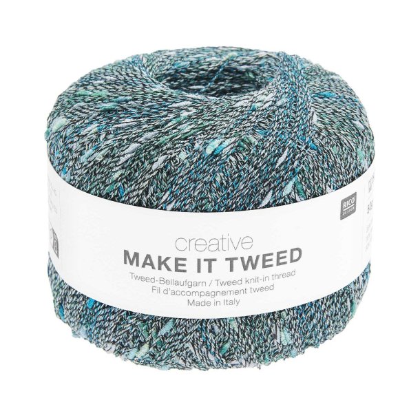 Creative - Make It Tweed Fv. 04 Ocean