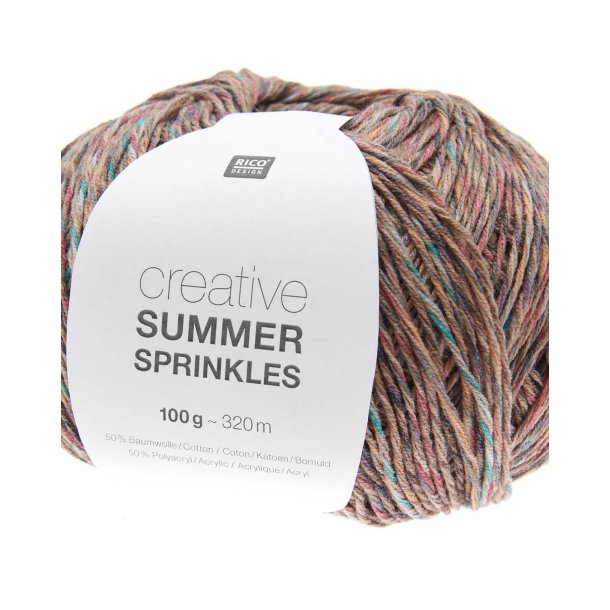 Rico - Creative Summer Sprinkles Fv. 02 Terra