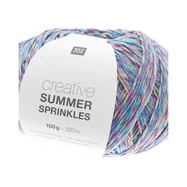 Rico - Creative Summer Sprinkles Fv. 03 Sky