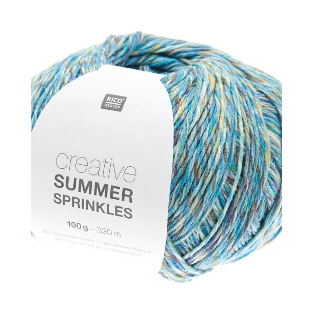 Rico - Creative Summer Sprinkles Fv. 04 Aqua