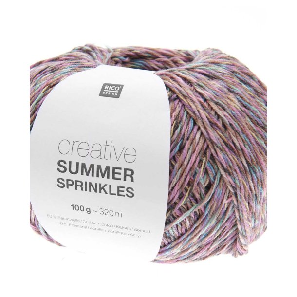 Rico - Creative Summer Sprinkles Fv. 05 Bloss