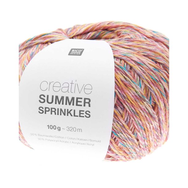 Rico - Creative Summer Sprinkles Fv. 07 Candy