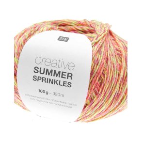 Rico - Creative Summer Sprinkles Fv. 08 Pink