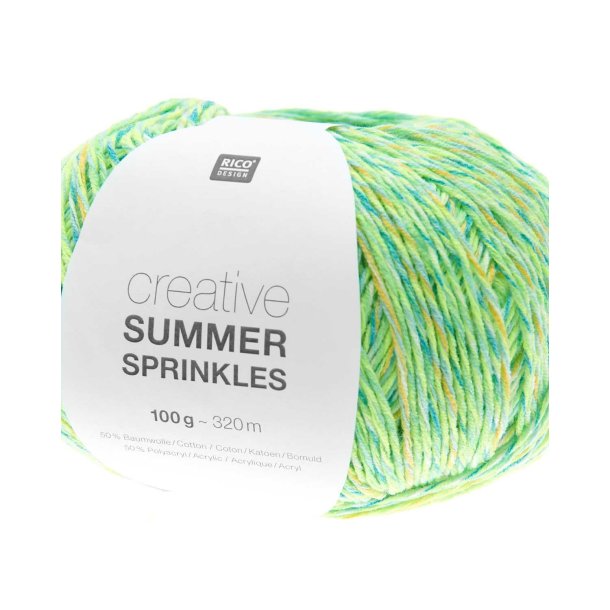 Rico - Creative Summer Sprinkles Fv. 09 Grn