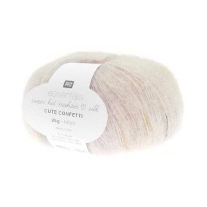 Essentials Super Kid Mohair Loves Silk Cute Confetti Fv. 03 Spring