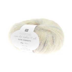 Essentials Super Kid Mohair Loves Silk Cute Confetti Fv. 05 Winter