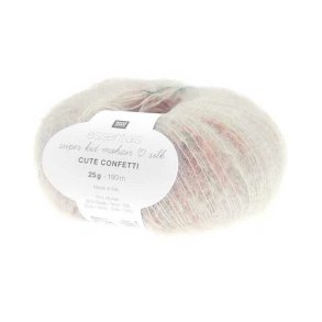 Essentials Super Kid Mohair Loves Silk Cute Confetti Fv. 06 Autumn