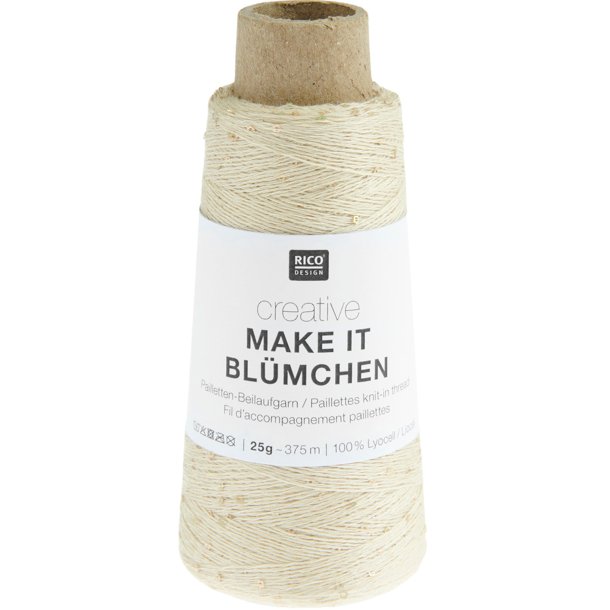 Rico - Creative Make It Blmchen Fv. 05 Ecru