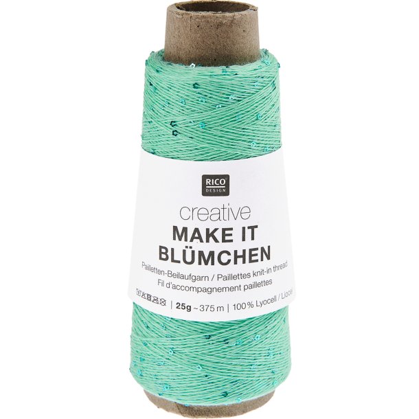 Rico - Creative Make It Bl�mchen Fv. 07 turkis