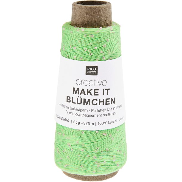 Rico - Creative Make It Bl�mchen Fv. 08 Gr�n
