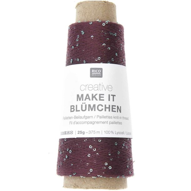 Rico - Creative Make It Blmchen Fv. 16 Burgunder
