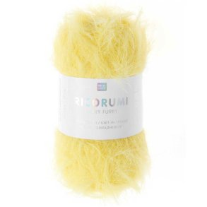 Rico - Ricorumi Furry Furry Fv. 02 Gul