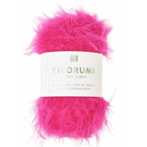 Rico - Ricorumi Furry Furry Fv. 14 Neon Pink
