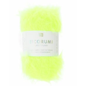 Rico - Ricorumi Furry Furry Fv. 17 Neon Green