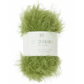 Rico - Ricorumi Furry Furry Fv. 18 Oliven