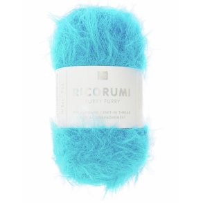 Rico - Ricorumi Furry Furry Fv. 19 Sky Bl�