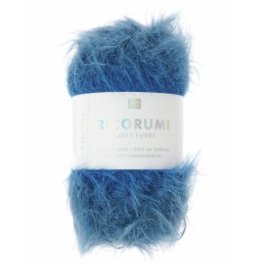Rico - Ricorumi Furry Furry Fv. 20 Midnight Blue