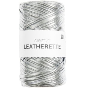 Creative - Leatherette Fv. 02 Silver