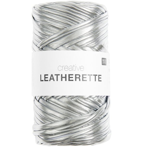 Creative - Leatherette Fv. 02 Silver