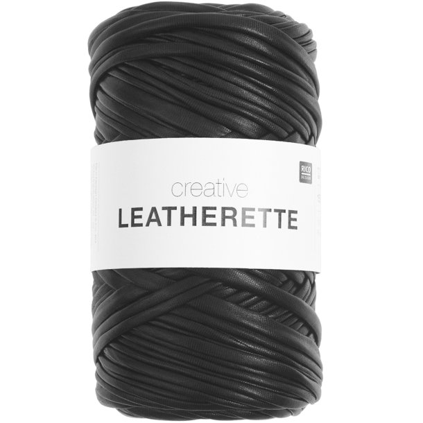 Creative - Leatherette Fv. 03 Black