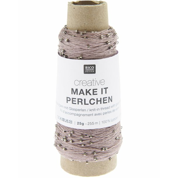 Rico - Creative Make It Perlchen Fv. 03 Amethyst