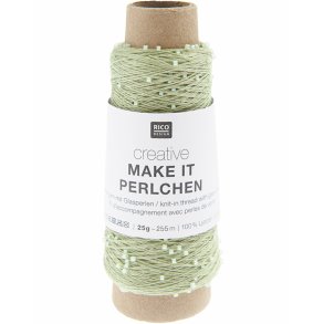 Rico - Creative Make It Perlchen Fv. 04 Jade
