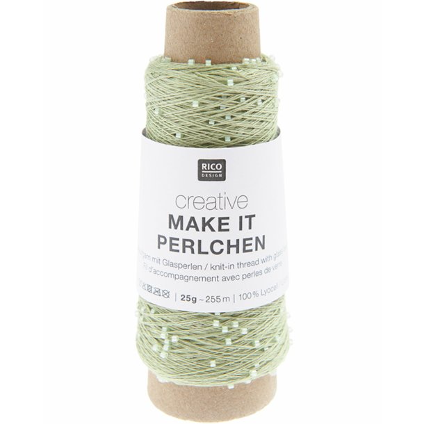 Rico - Creative Make It Perlchen Fv. 04 Jade