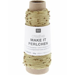 Rico - Creative Make It Perlchen Fv. 05 Gold