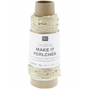 Rico - Creative Make It Perlchen Fv. 07 Moonstone