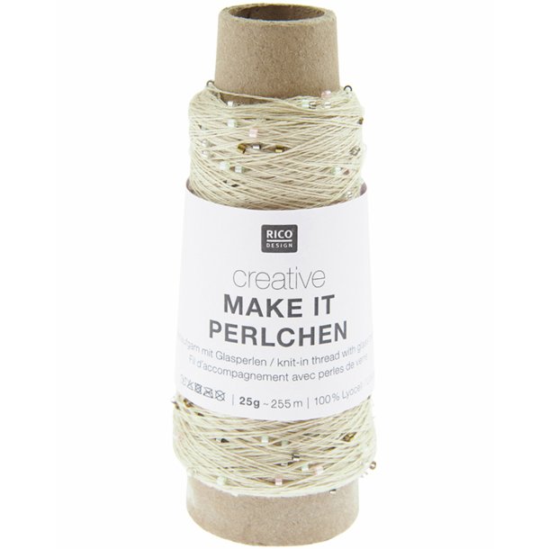 Rico - Creative Make It Perlchen Fv. 07 Moonstone