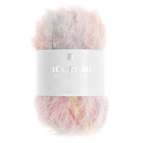 Rico - Ricorumi Furry Furry Fv. 01 Print Pastel
