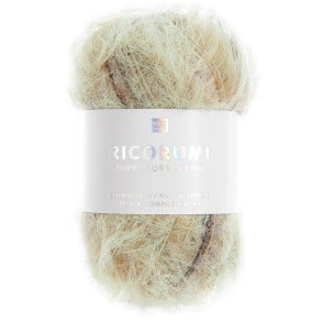 Rico - Ricorumi Furry Furry Fv. 03 Print Beige