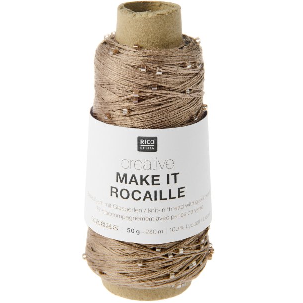 Rico - Creative Make It Rocaille Fv. 01 Beige