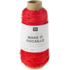 Rico - Creative Make It Rocaille Fv. 02 Red