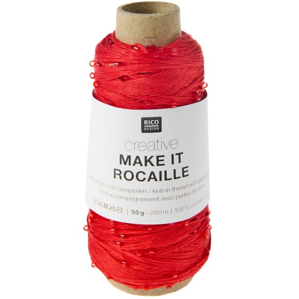 Rico - Creative Make It Rocaille Fv. 02 Red