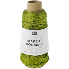 Rico - Creative Make It Rocaille Fv. 03 Green