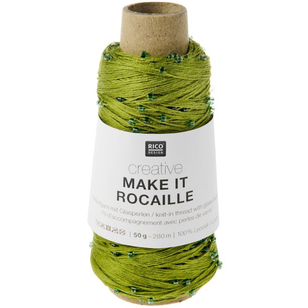 Rico - Creative Make It Rocaille Fv. 03 Green