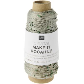 Rico - Creative Make It Rocaille Fv. 04 Grey