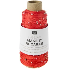 Rico - Creative Make It Rocaille Fv. 06 R�d Multi