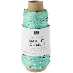 Rico - Creative Make It Rocaille Fv. 07 Turkis Multi