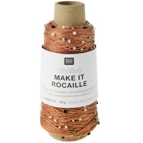 Rico - Creative Make It Rocaille Fv. 09 Nougat Multi